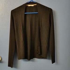 MM Lafleur ribbed cardigan